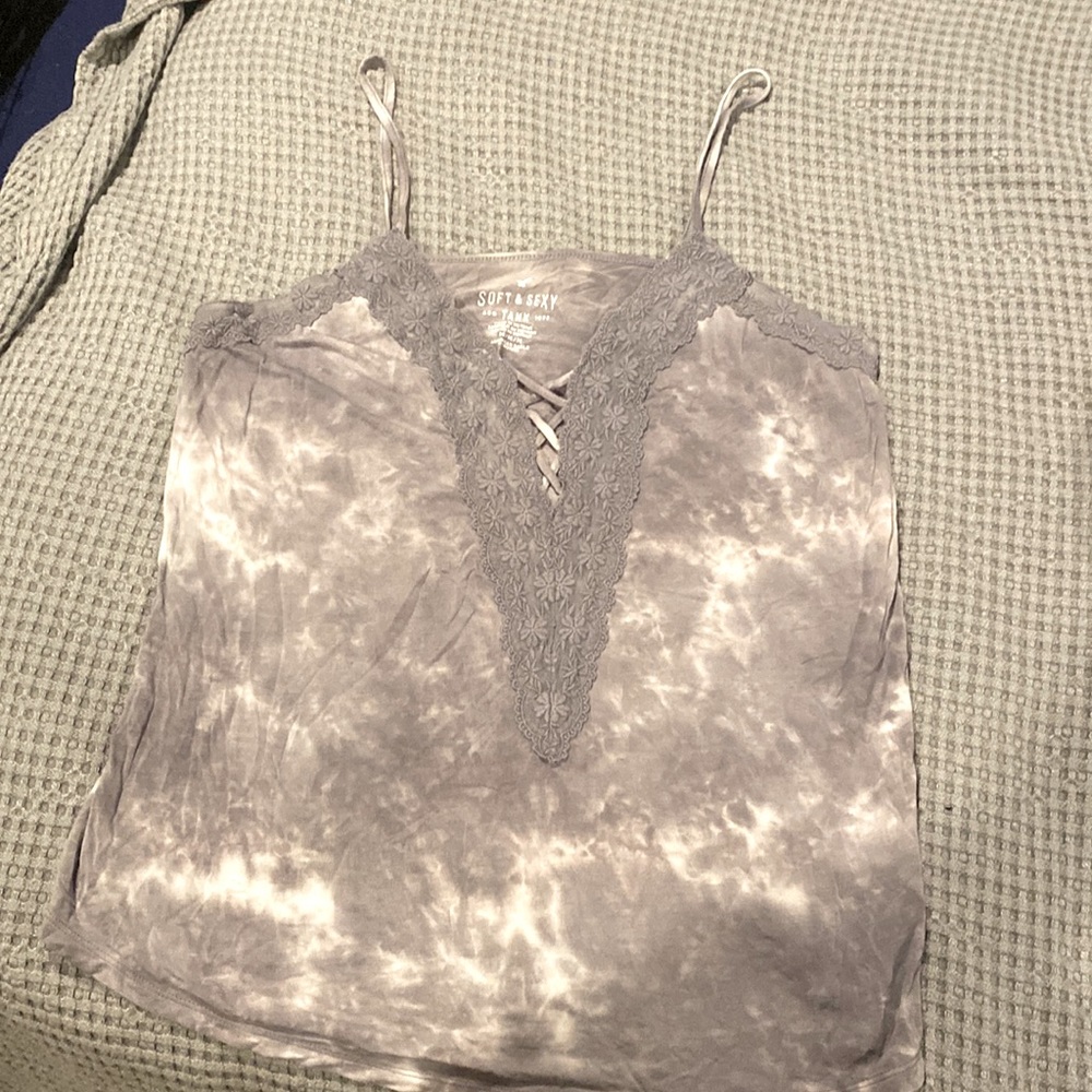Super Soft & Sexy tank